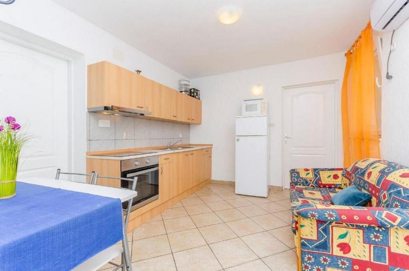 Apartments Mira Starigrad-Paklenica Kültér fotó